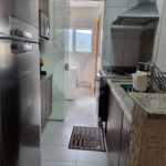 Apartamento à venda com 2 quartos, sendo 1 suíte,  em Vila Mogilar, Mogi das Cruzes, SP