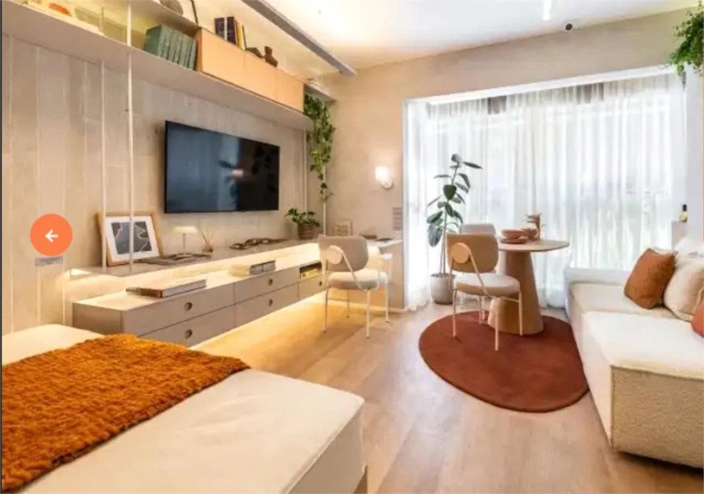 Studio à venda com 1 quarto em Pinheiros, São Paulo, SP