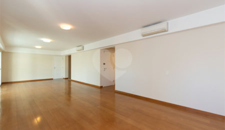 Apartamento à venda com 3 suítes em Indianópolis, São Paulo, SP