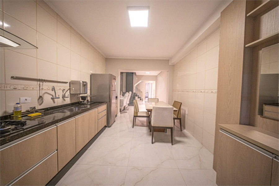 SOBRADO DE VILA 130 M2 COM 2 QUARTOS Á VENDA - TATUPÉ - ACEITA PERMUTA