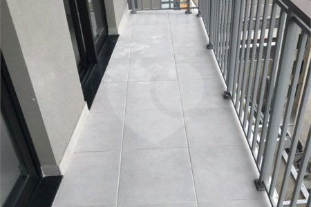 Apartamento à venda com 1 quarto em República, São Paulo, SP