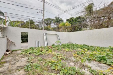 Terreno à venda em Alto da Boa Vista, São Paulo, SP