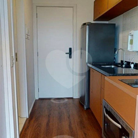 Studio à venda com 1 quarto em Indianópolis, São Paulo, SP