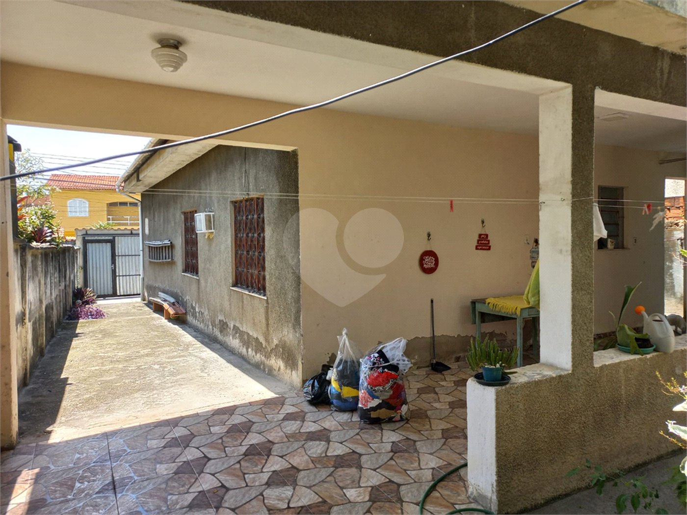 Casa Térrea à venda com 3 quartos em Campo Grande, Rio de Janeiro, RJ