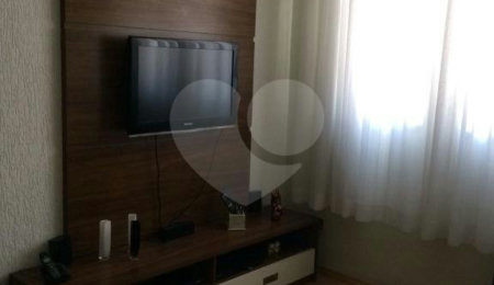Apartamento à venda com 3 quartos, sendo 1 suíte,  em Mandaqui, São Paulo, SP