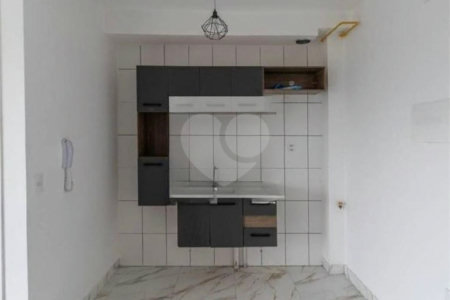 Apartamento à venda com 1 quarto em Vila Ré, São Paulo, SP