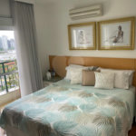 Apartamento à venda com 3 suítes em Vila Gertrudes, São Paulo, SP