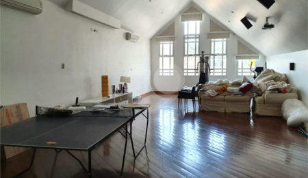 Casa à venda ou para alugar com 5 suítes no condomínio Residencial Morumbi Q.1, São Paulo - SP