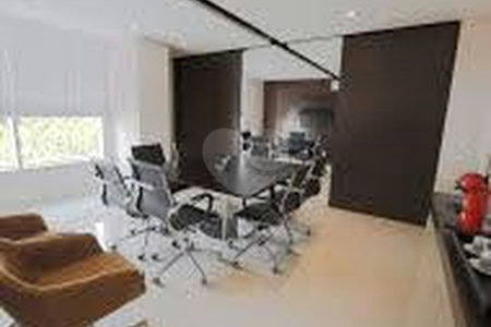 Apartamento à venda com 1 quarto em Brooklin, São Paulo, SP