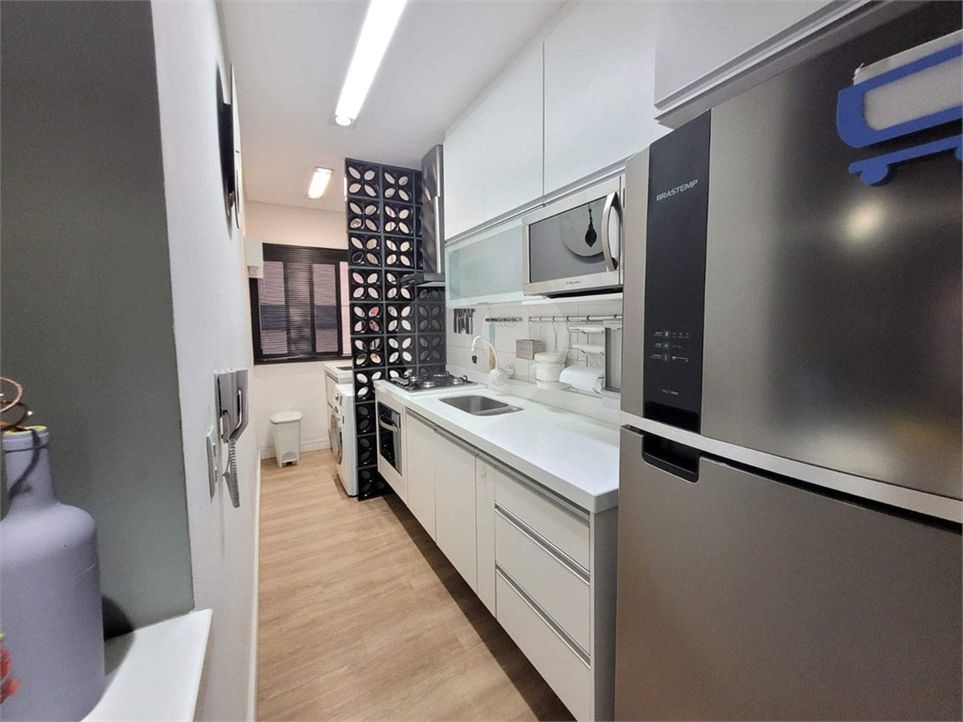 Apartamento à venda com 3 quartos, sendo 1 suíte, no Centro, Vinhedo, SP