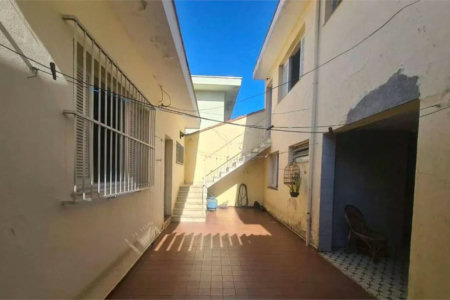 Casa à venda com 4 quartos, sendo 1 suíte, em Jardim Trussardi, São Paulo, SP