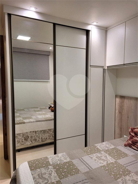 Apartamento à venda com 1 quarto em Portinho, Cabo Frio, RJ