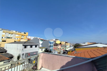 Cobertura à venda com 3 quartos, sendo 1 suíte,  em Vila Camilópolis, Santo André, SP