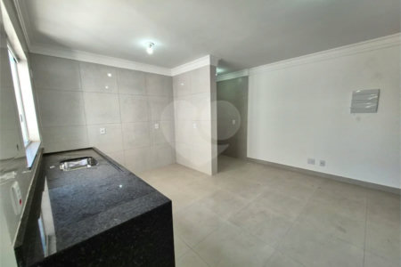 Apartamento à venda com 2 quartos em Vila Mangalot, São Paulo, SP