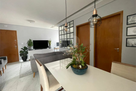 Apartamento à venda com 2 quartos em Mogi Moderno, Mogi das Cruzes, SP
