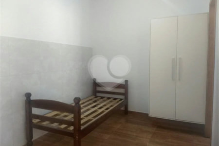 Apartamento para alugar com 1 quarto em Bangú, Santo André, SP