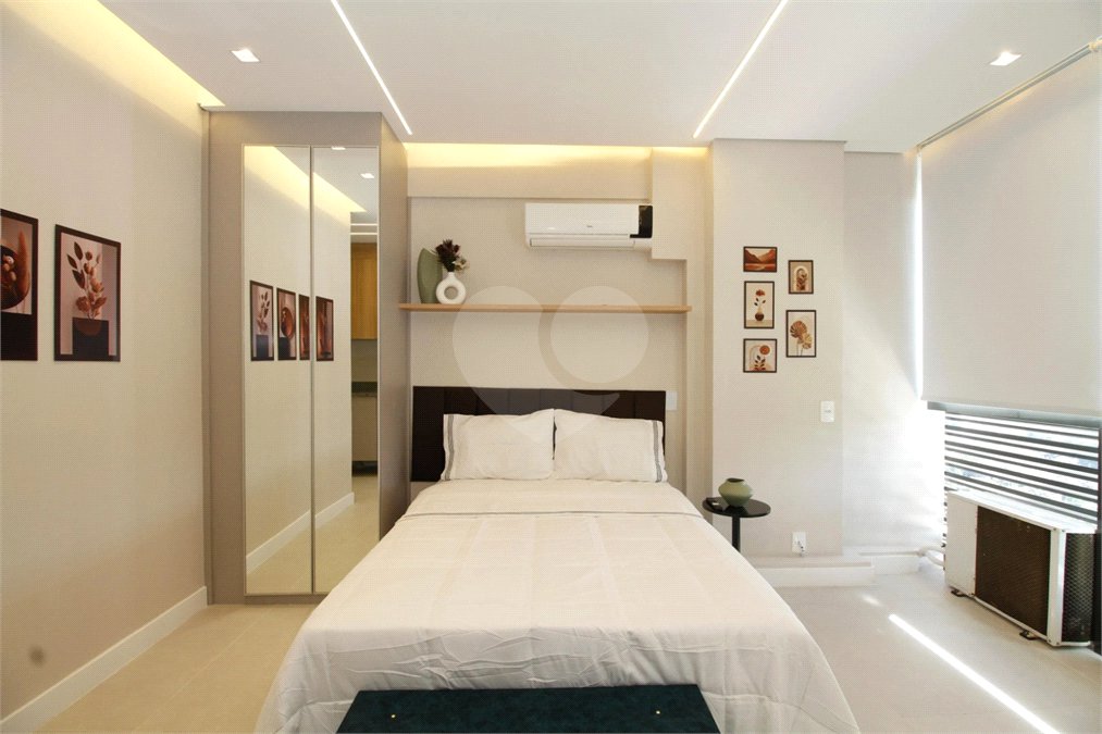 Studio para alugar com 1 suíte, em Pinheiros, São Paulo, SP