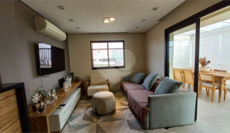 Duplex à venda com 3 quartos, sendo 1 suíte,  em Jardim Bonfiglioli, São Paulo, SP