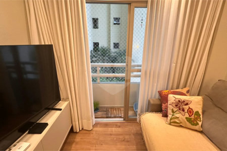 Apartamento à venda com 2 quartos, sendo 1 suíte,  em Parque Mandaqui, São Paulo, SP