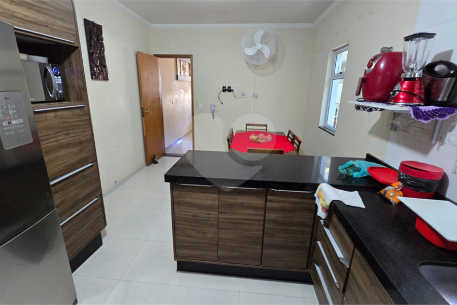 Sobrado à venda com 3 quartos, sendo 1 suíte, em Freguesia do Ó, São Paulo, SP