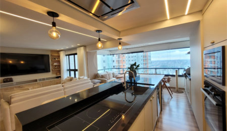 Apartamento à venda com 3 suítes em Parque Campolim, Sorocaba, SP