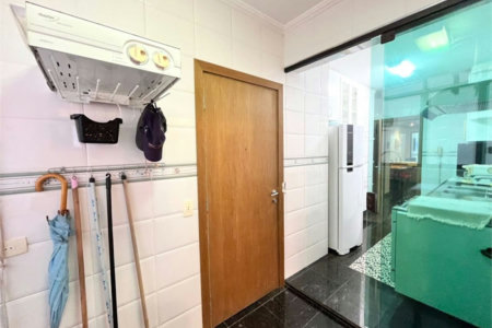 Apartamento à venda, 95 m² por R$ 640.000,00 - Barra Funda - Guarujá/SP
