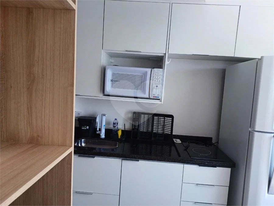 Apartamento para alugar com 1 quarto em Santana, São Paulo, SP