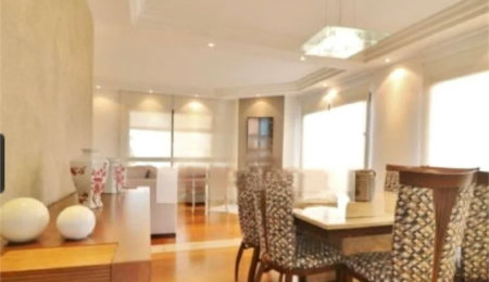 Apartamento à venda com 4 suítes em Paraisópolis, São Paulo, SP