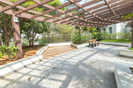 Apartamento para alugar com 1 suíte em Alto de Pinheiros, São Paulo, SP