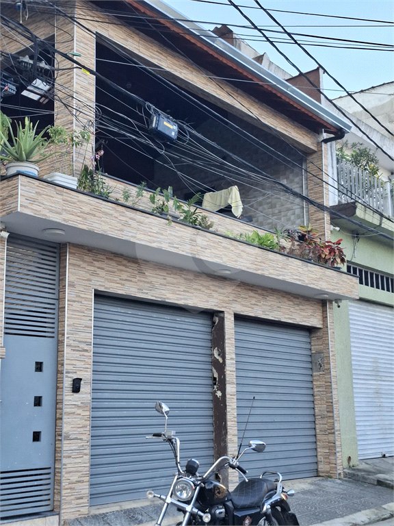 Casa à venda com 2 quartos em Freguesia do Ó, São Paulo, SP