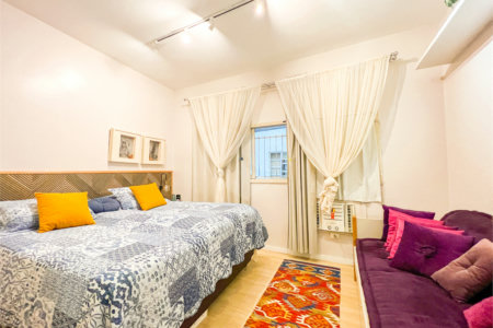 Apartamento à venda com 4 quartos, sendo 1 suíte, em Copacabana, Rio de Janeiro, RJ