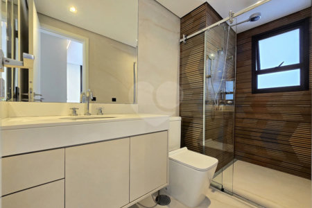 Apartamento 312 m² 4 Suítes 4 vagas 1 Por Andar em Higienópolis