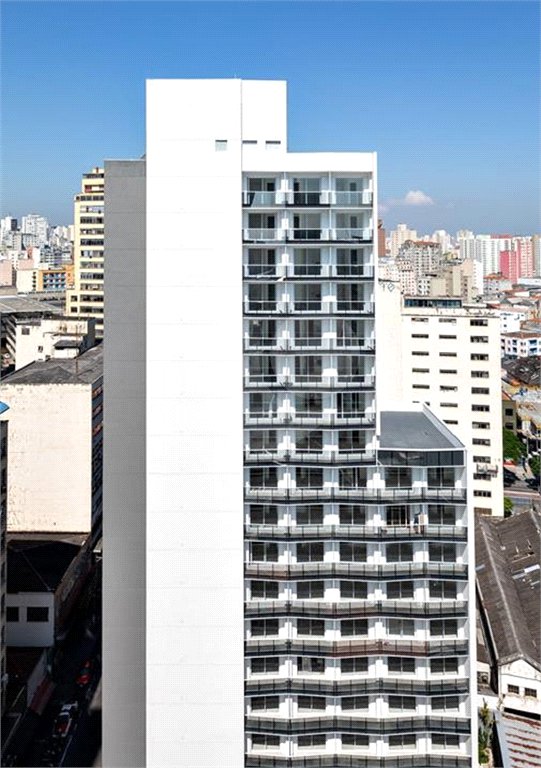 Apartamento à venda com 1 suíte no Centro, São Paulo, SP
