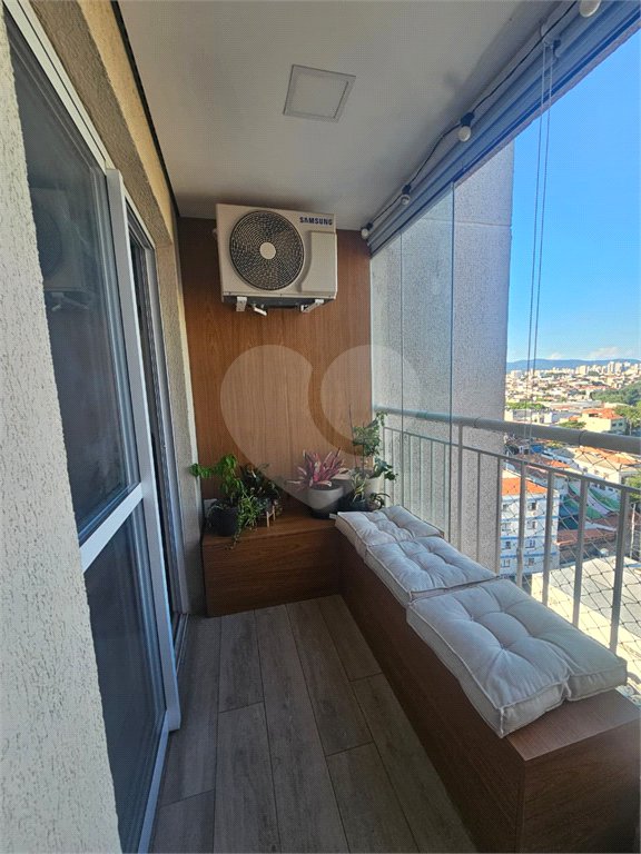 Apartamento à venda com 2 quartos em Casa Verde, São Paulo, SP
