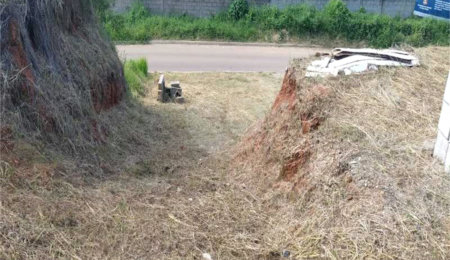 Terreno à venda em Jardim Maria Trindade, São Roque, SP