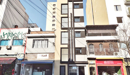 Apartamento à venda com 2 quartos em SANTANA, São Paulo, SP