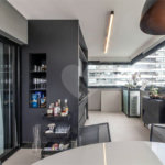 Apartamento à venda com 1 suíte em Pinheiros, São Paulo, SP