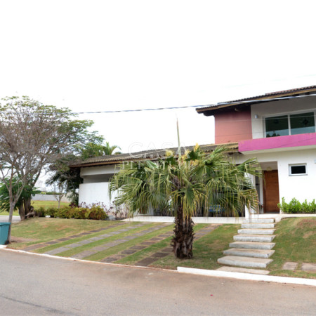 Casa em condomínio à venda com 4 suítes em Chácara Santa Terezinha, Araçoiaba da Serra, SP