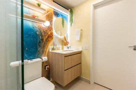 Studio à venda com 1 quarto em Jardim das Acácias, São Paulo, SP