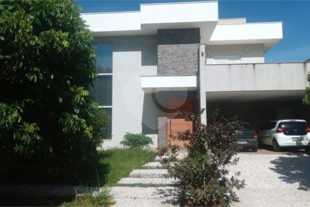 Casa à venda com 4 quartos, sendo 3 suítes,  no condomínio Residencial Montreal, São Carlos - SP