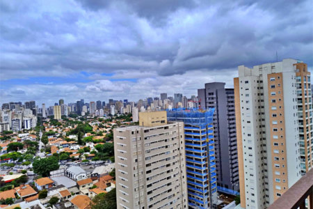 Studio à venda com 1 quarto em Vila Olímpia, São Paulo, SP