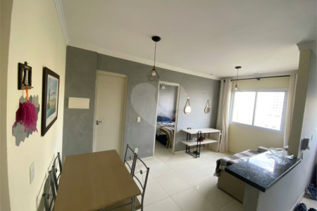 Lindo apartamento Cambuci 1 dormitório
