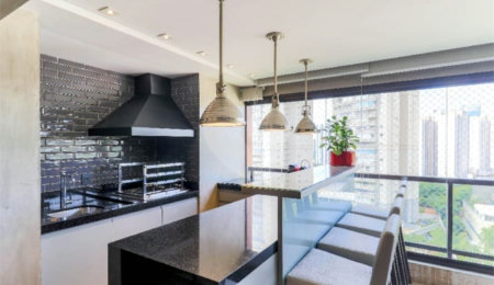 Apartamento à venda com 3 suítes em Granja Julieta, São Paulo, SP