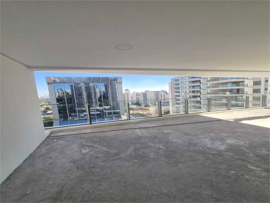 Apartamento à venda com 4 suítes em Paraíso, São Paulo, SP