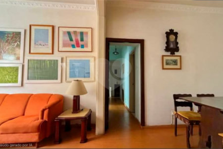 Apartamento à venda com 3 quartos em Copacabana, Rio de Janeiro, RJ