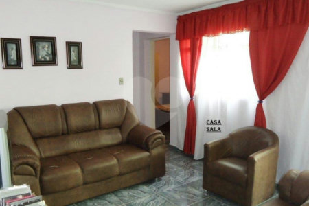 Sobrado à venda com 2 quartos em Vila Gustavo, São Paulo, SP
