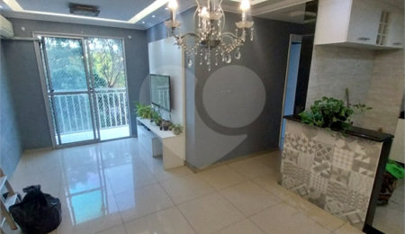 Apartamento para alugar com 2 quartos em Campo Grande, Rio de Janeiro, RJ