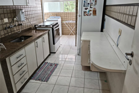 Apartamento à venda com 3 quartos, sendo 1 suíte, em Vila Ester (zona Norte), São Paulo, SP