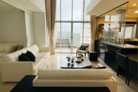 Apartamento à venda ou para alugar com 2 quartos, sendo 1 suíte, em Parque do Morumbi, São Paulo, SP