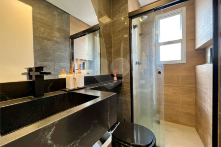 Apartamento à venda com 1 quarto em Santa Terezinha, Paulínia, SP